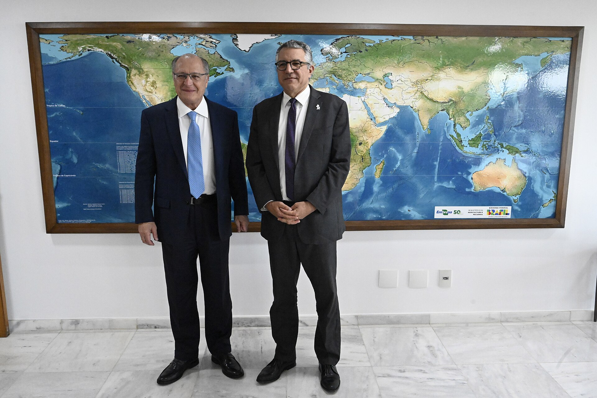 Ministro da Saúde, Alexandre Padilha