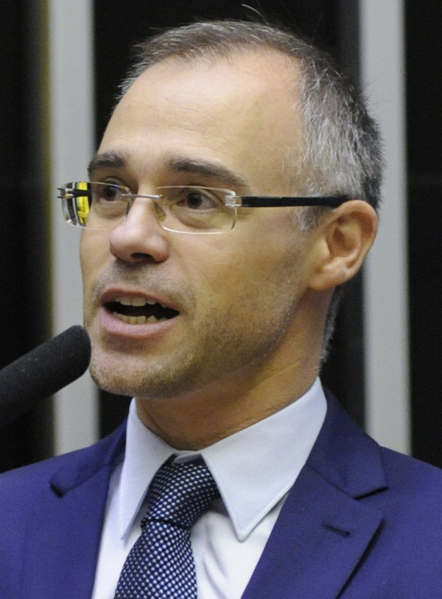 Ministro André Mendonça, do STF e do TSE