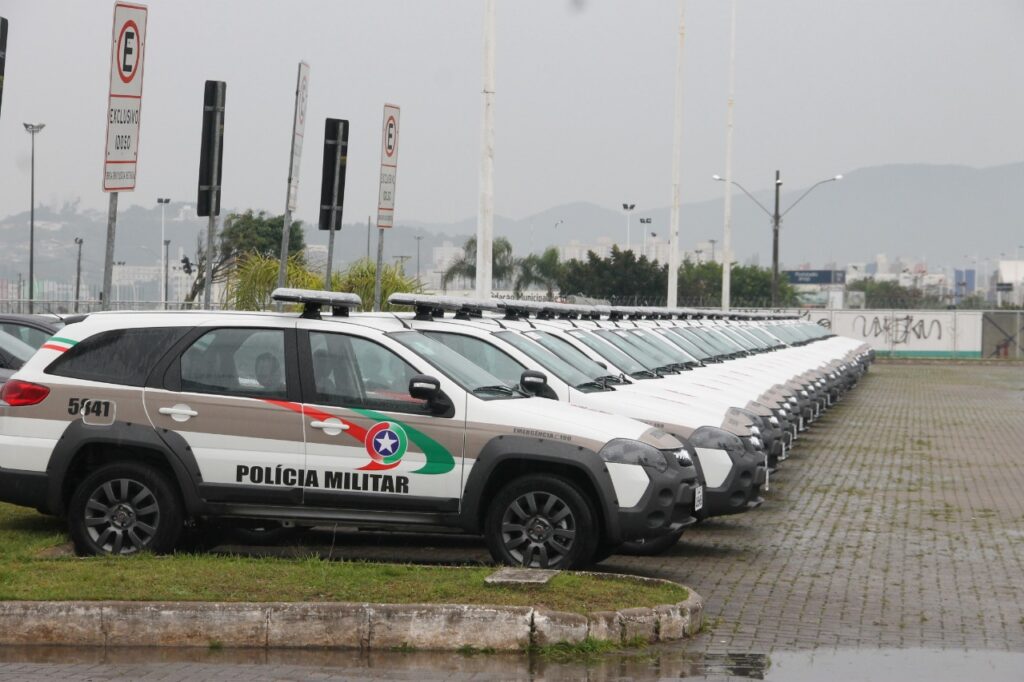 Foto oficial PMSC